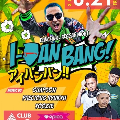 2019.6.21 I-VAN BANG! @ epica